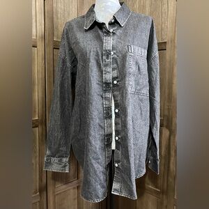 NWT Men’s SO GOOD FOR LIFE Button Down.
